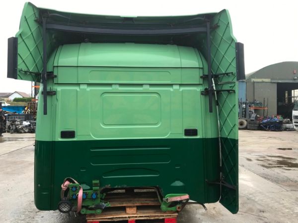 Scania R Series Cr19. Highline Sleeper Cab. 234051310