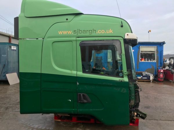 Scania R Series Cr19. Highline Sleeper Cab. 234051312