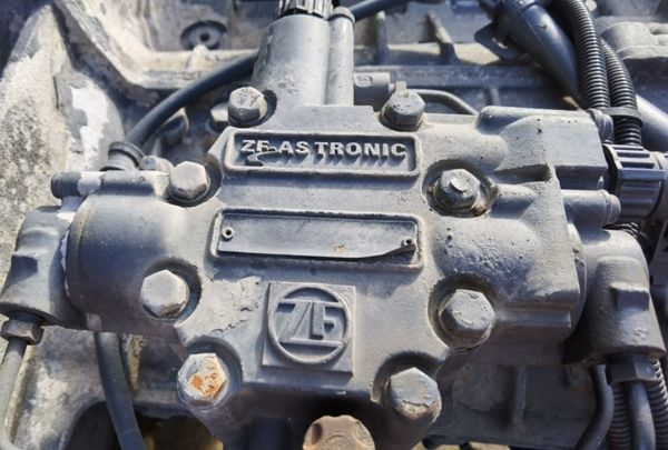DAF LF55 DAF LF 55.180 FOR Breaking / Parts 234051398