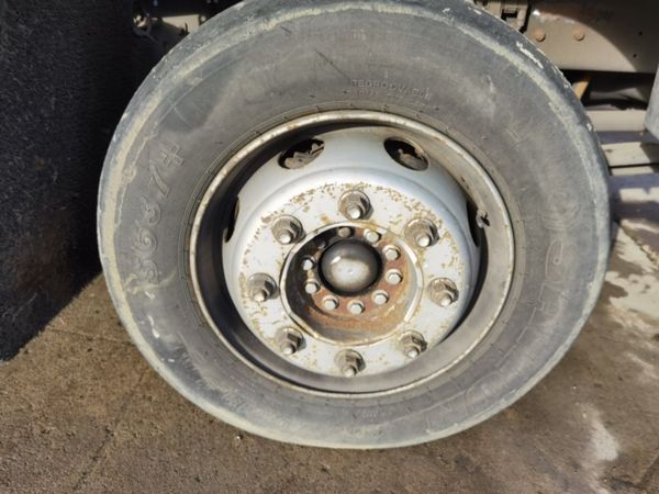DAF LF55 DAF LF 55.180 FOR Breaking / Parts 234051410