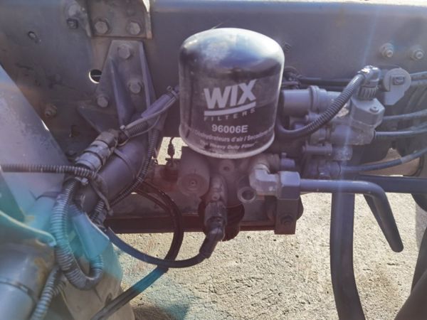 DAF LF55 DAF LF 55.180 FOR Breaking / Parts 234051411
