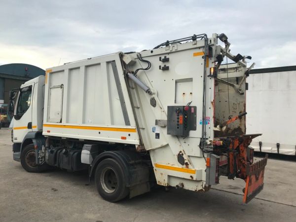 DAF LF45 12 Tonne Refuse Truck...eaton Transmissi 234051474