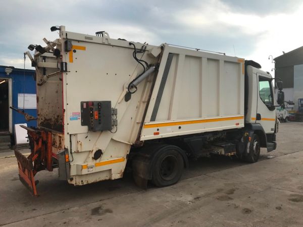 DAF LF45 12 Tonne Refuse Truck...eaton Transmissi 234051481
