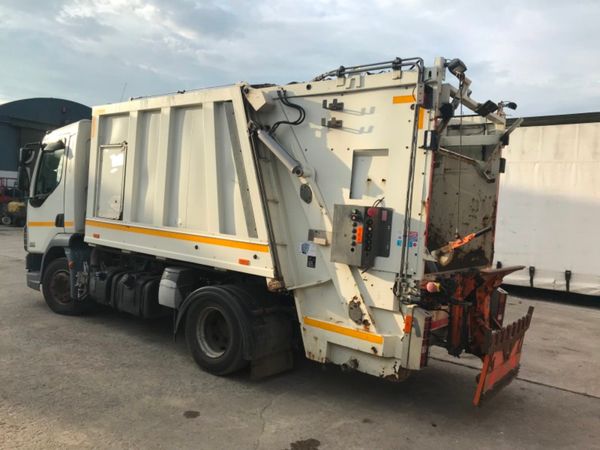 DAF LF45 12 Tonne Refuse Truck...eaton Transmissi 234051483