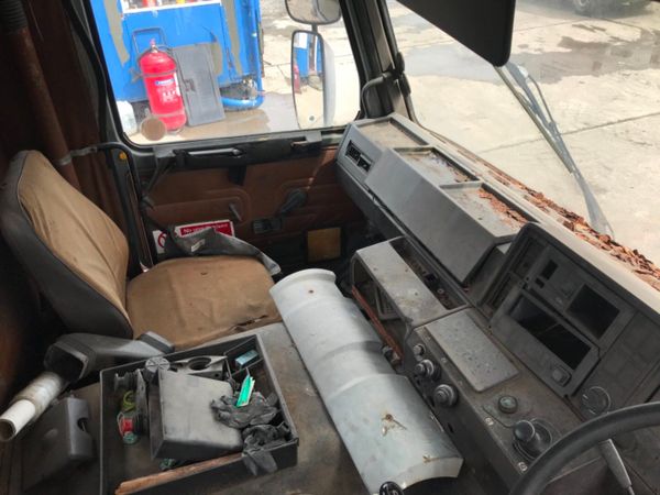 Scania P Series P82 ML Project...spares. 234051525