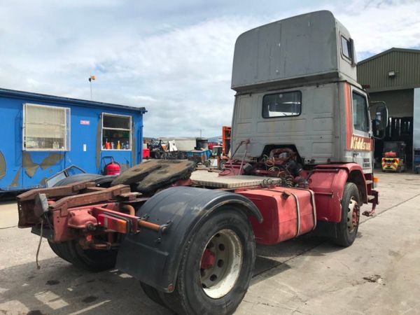 Scania P Series P82 ML Project...spares. 234051526