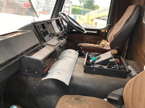 Scania P Series P82 ML Project...spares. 234051521