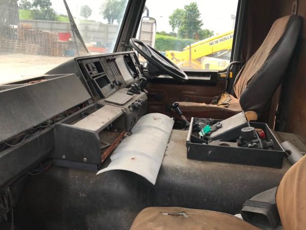 Scania P Series P82 ML Project...spares. 234051522