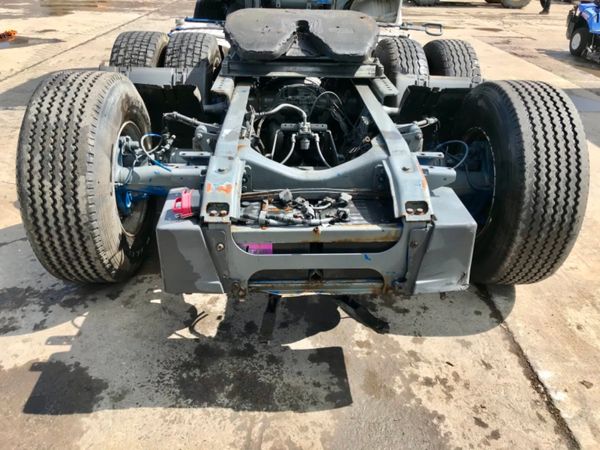 Scania R420 TAG Axle Dc12......parts AND Spares. 234051610