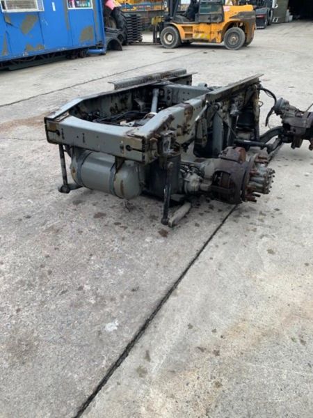 Volvo FH12 Volvo Twin Axle Boggie 234051816