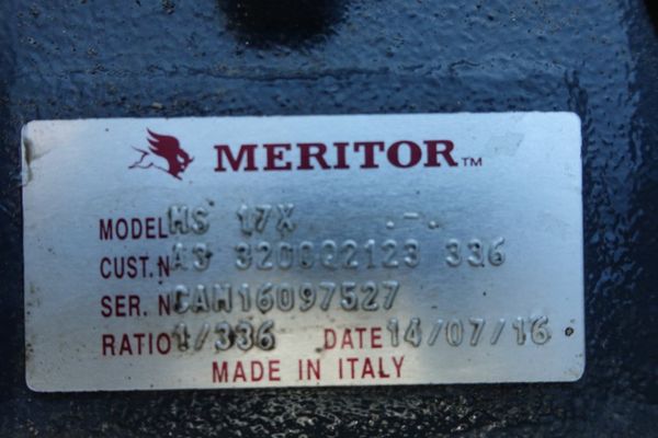 Iveco Stralis At440s46t/p S-a..... parts AND Spar 234052138