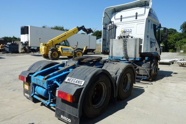 Iveco Stralis At440s46t/p S-a..... parts AND Spar 234052133