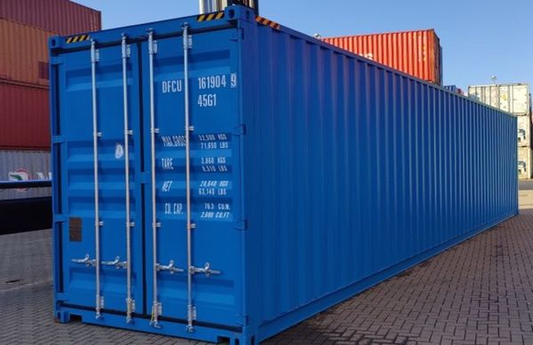 20FT & 40FT NEW & USED SHIPPING CONTAINERS