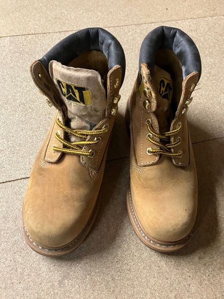 Womens caterpillar sales boots sale