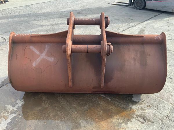***  72" GRADING BUCKET.........80mm PINS """ 234147404