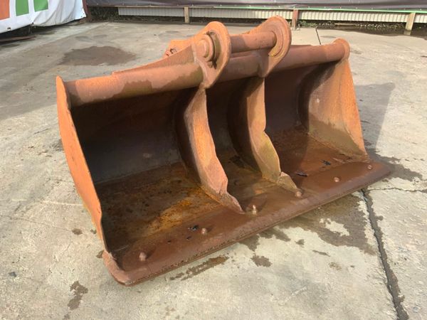 ***  72" GRADING BUCKET.........80mm PINS """ 234147402
