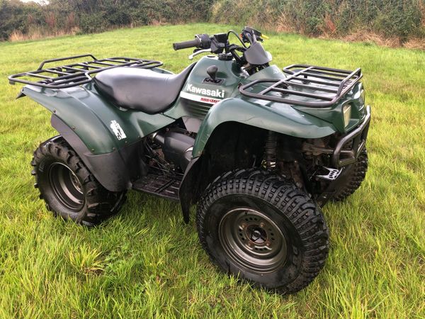 Kawasaki 66 Ads In Quads For Sale In Ireland Donedeal