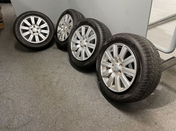 Land Rover Discovery/Range Rover SPARE WHEELS