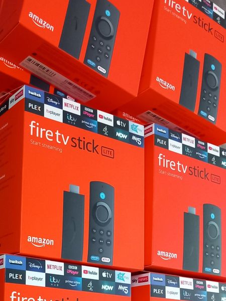 Amazon Firestick Nationwide Delivery