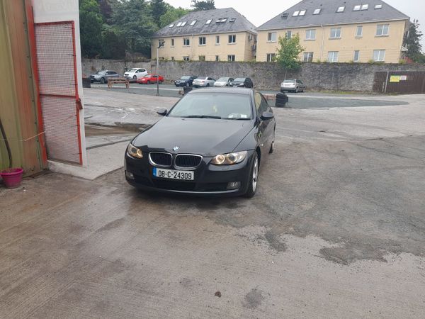 08 Bmw  320d coupe €5000 Ono