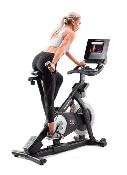 Nordictrack commercial s10i sales studio cycle