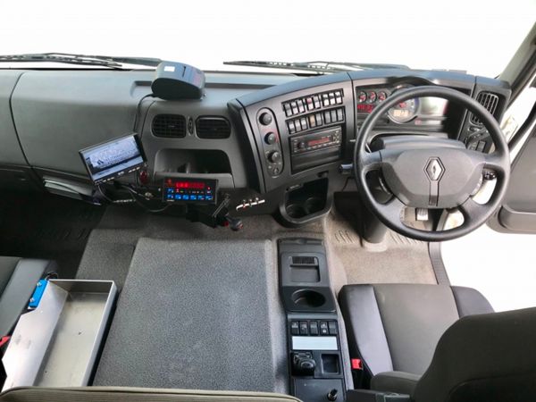 Renault C 2018..... C250 Hiab Tipper Body......18 235024074