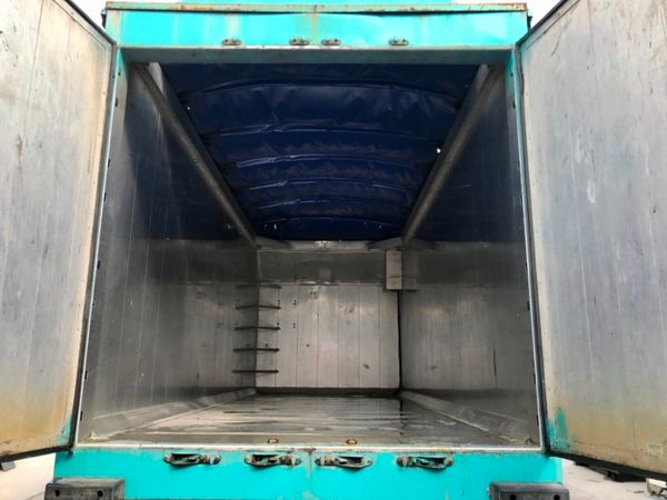 Renault C 2018..... C250 Hiab Tipper Body......18 235024082