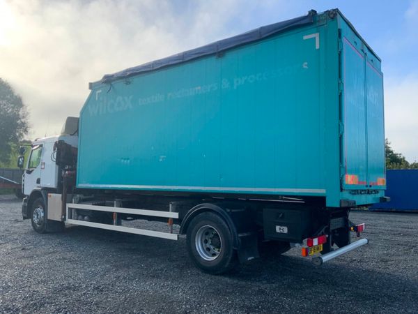 Renault C 2018..... C250 Hiab Tipper Body......18 235082585