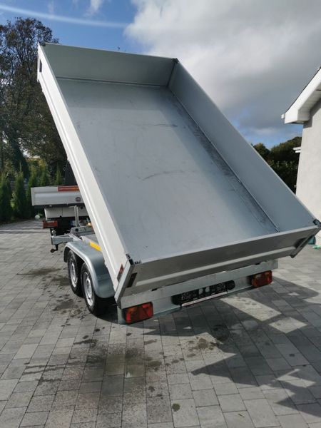 10x6 3 Way Tipper brand new 235204734