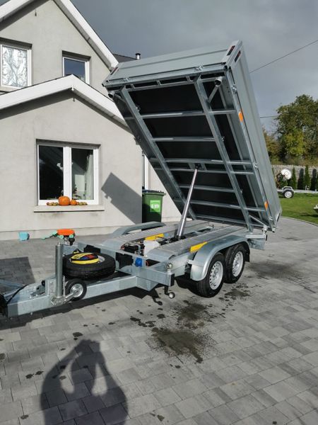 10x6 3 Way Tipper brand new 235204771