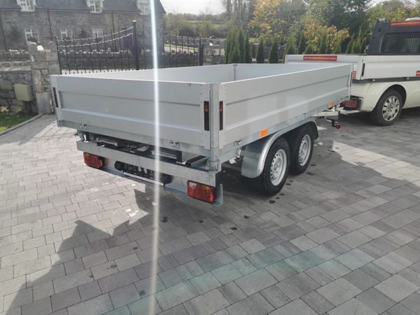 10x6 3 Way Tipper brand new 235204809