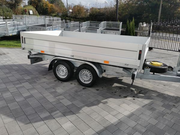 10x6 3 Way Tipper brand new 235204818