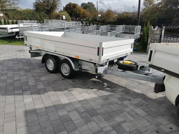 10x6 3 Way Tipper brand new 235204847