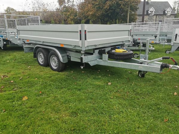 10x6 3 Way Tipper brand new 235204876