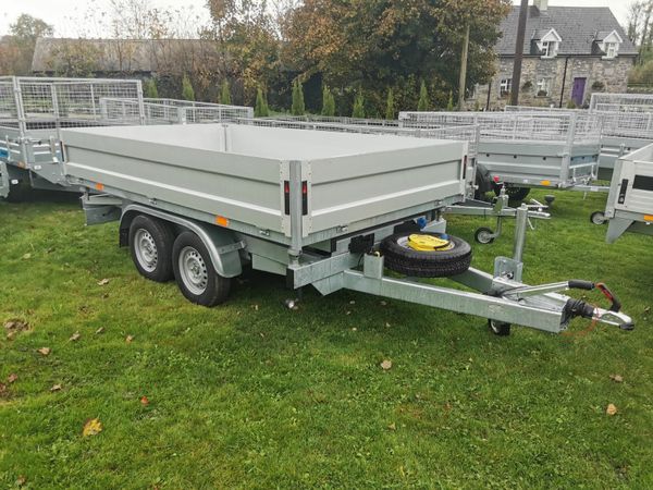 10x6 3 Way Tipper brand new 235204905