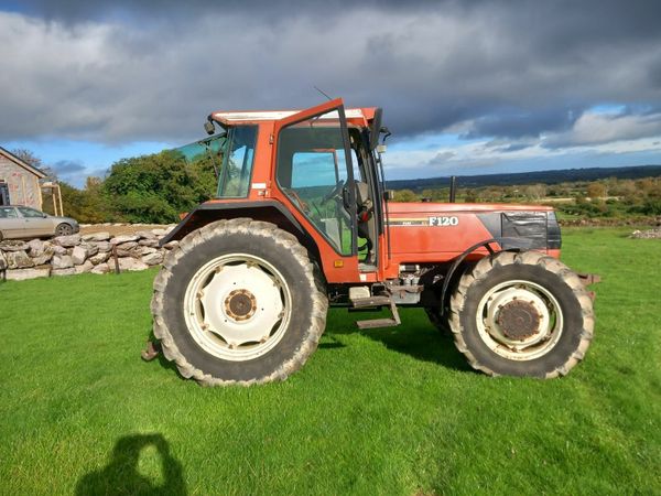 FIAT 120 2 DR TRACTOR  1995 FOR SALE