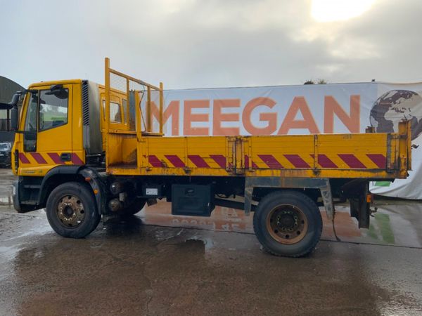 Iveco Euro Cargo 14 Tonne Dropside Tipper 235380987