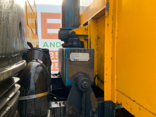 Iveco Euro Cargo 14 Tonne Dropside Tipper 235380988