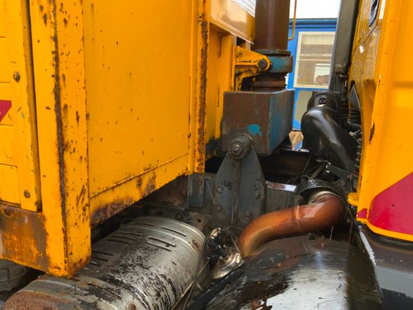 Iveco Euro Cargo 14 Tonne Dropside Tipper 235380990