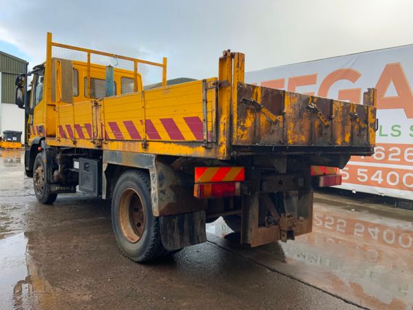 Iveco Euro Cargo 14 Tonne Dropside Tipper 235380991