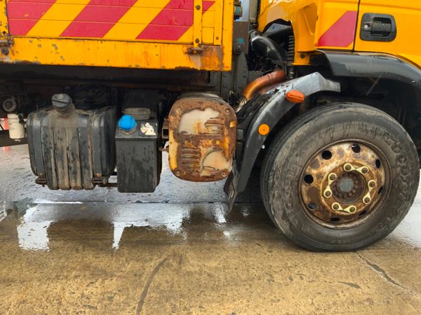 Iveco Euro Cargo 14 Tonne Dropside Tipper 235380992