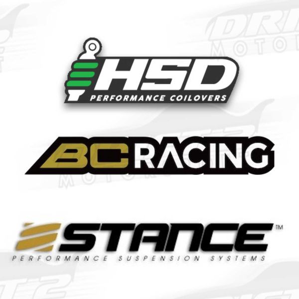 HSD / BC / Stance Coilovers - Drift2Motorsport