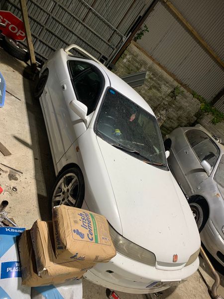 Honda integra dc1