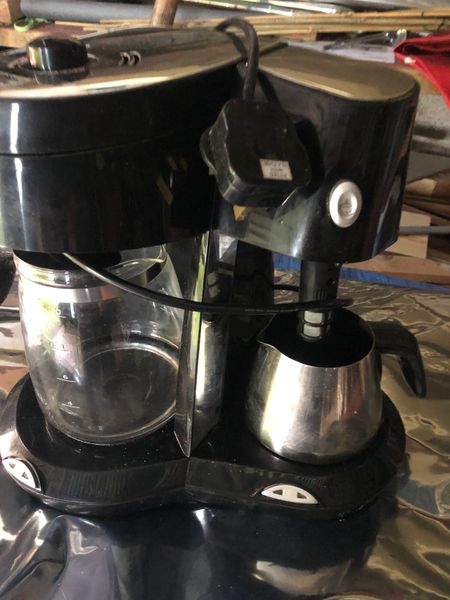 Morphy richards hotsell mister cappuccino