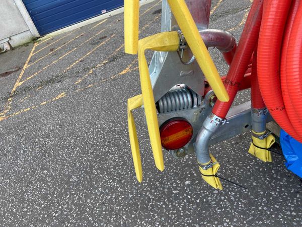 Mastec 7.5 meter dribblebar. 235883495