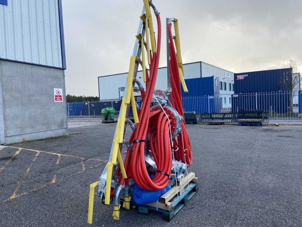 Mastec 7.5 meter dribblebar. 235883491