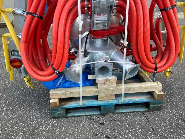 Mastec 7.5 meter dribblebar. 235883492