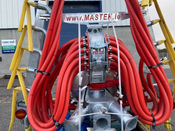 Mastec 7.5 meter dribblebar. 235883493