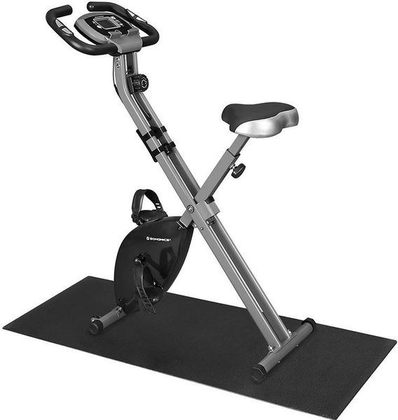 Exercise Fitness Bike Foldable - Free Delivery Nationwide