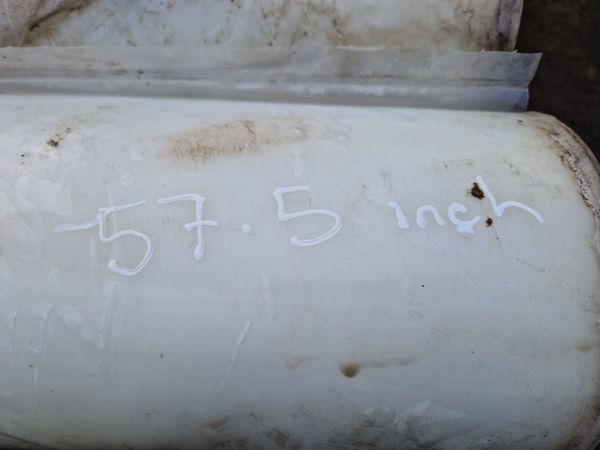 *** HEAVY GAUGE PALLET HOODS /  COVERS *** 236297923